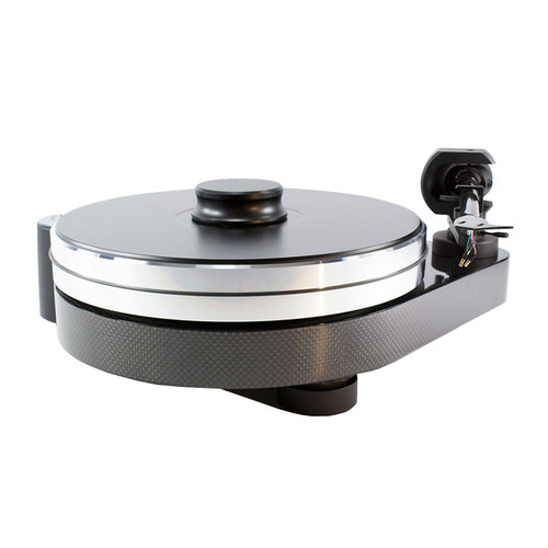 Pro-Ject Audio RPM 9 Carbon SuperPack High Gloss Anthracite