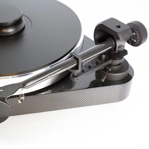 Pro-Ject Audio RPM 9 Carbon SuperPack High Gloss Anthracite