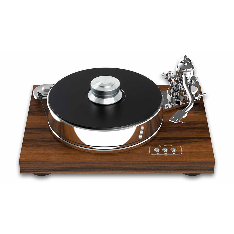 Pro-Ject Audio Signature 10 SuperPack Palisander