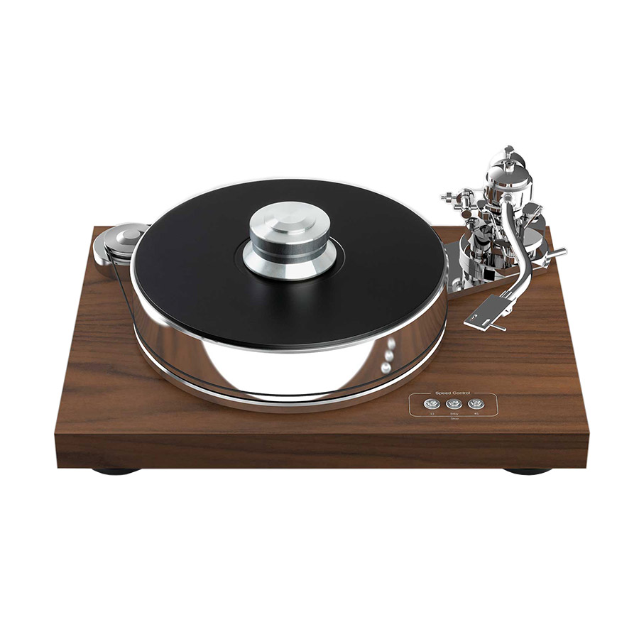 Pro-Ject Audio Signature 10 SuperPack Walnut