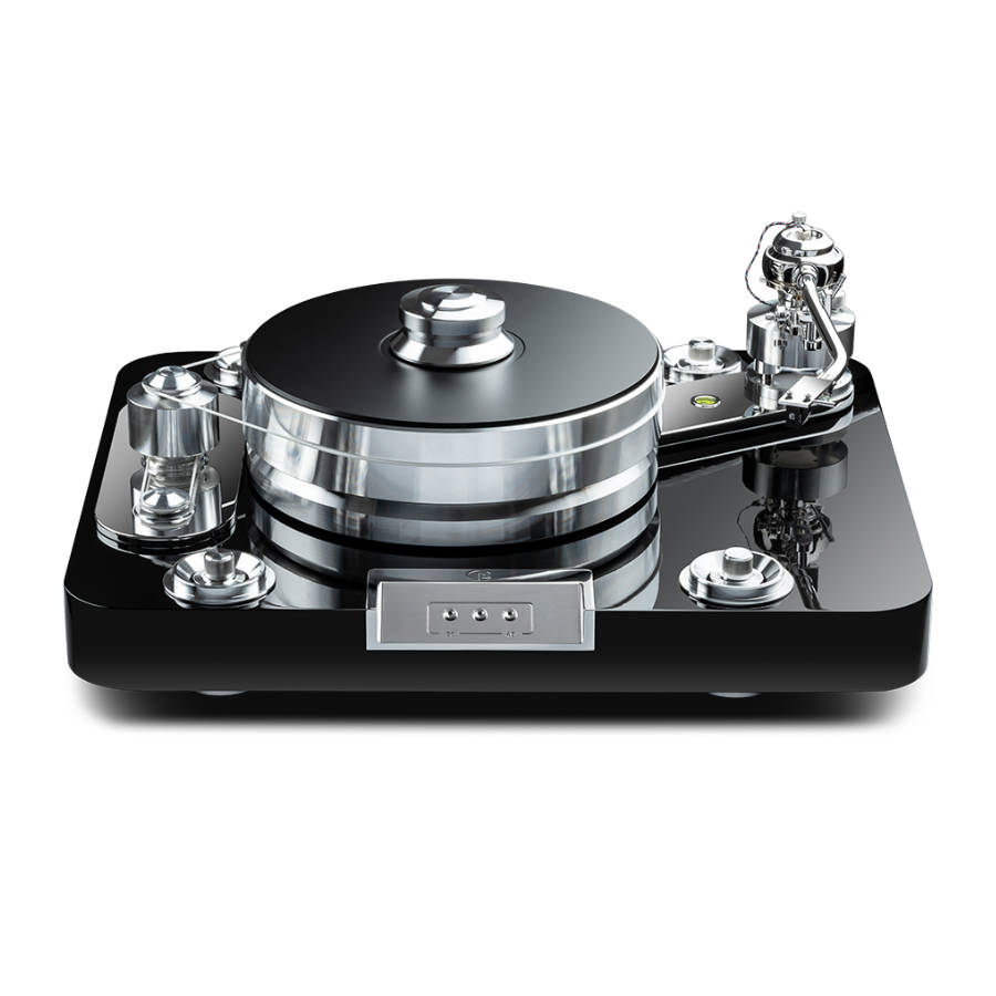 Pro-Ject Audio Signature 12.2 SuperPack High Gloss Black