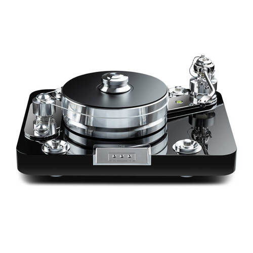 Pro-Ject Audio Signature 12.2 SuperPack High Gloss Black