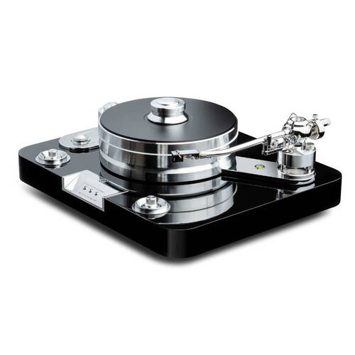 Pro-Ject Audio Signature 12.2 SuperPack High Gloss Black