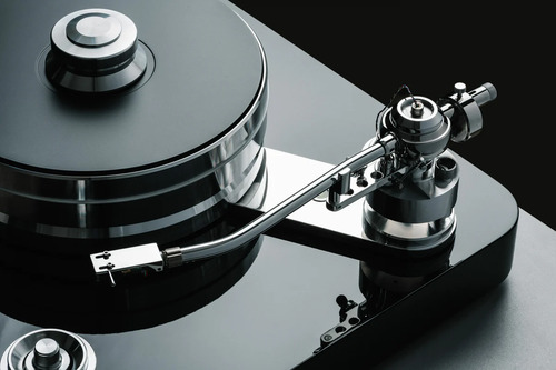 Pro-Ject Audio Signature 12.2 SuperPack High Gloss Black