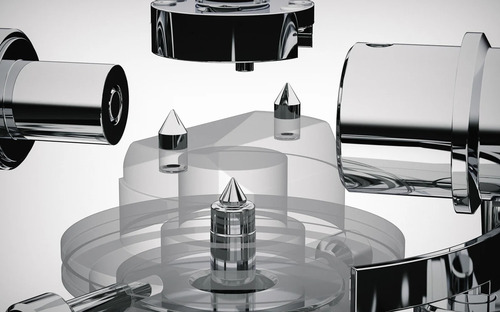 Pro-Ject Audio Signature 12.2 SuperPack High Gloss Black