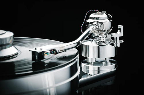 Pro-Ject Audio Signature 12.2 SuperPack High Gloss Black