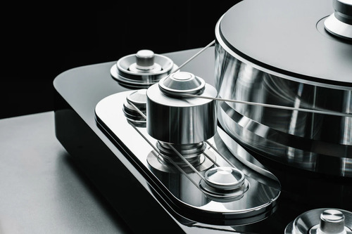 Pro-Ject Audio Signature 12.2 SuperPack High Gloss Black