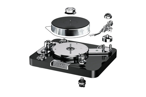 Pro-Ject Audio Signature 12.2 SuperPack High Gloss Black