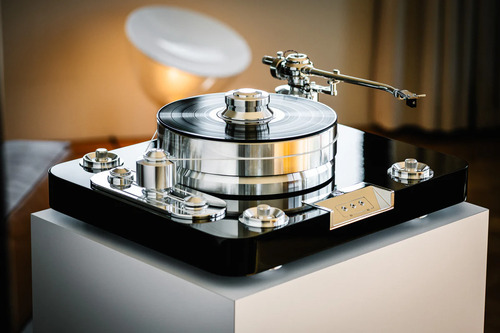 Pro-Ject Audio Signature 12.2 SuperPack High Gloss Black