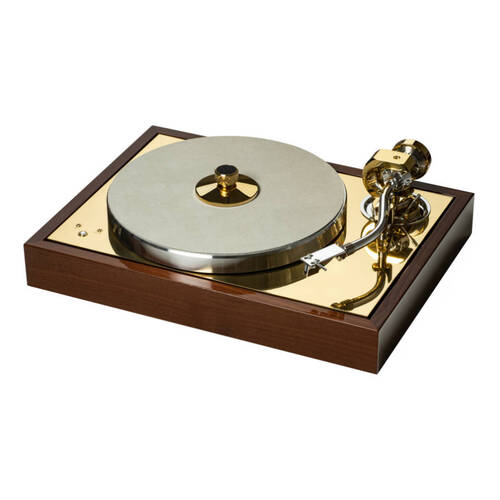 Pro-Ject Audio The Classic Reference SuperPack Acacia Brass