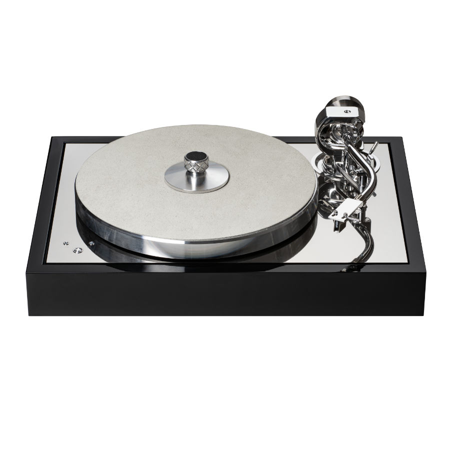 Pro-Ject Audio The Classic Reference SuperPack Piano Silver
