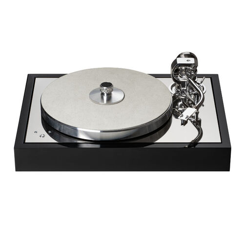 Pro-Ject Audio The Classic Reference SuperPack Piano Silver
