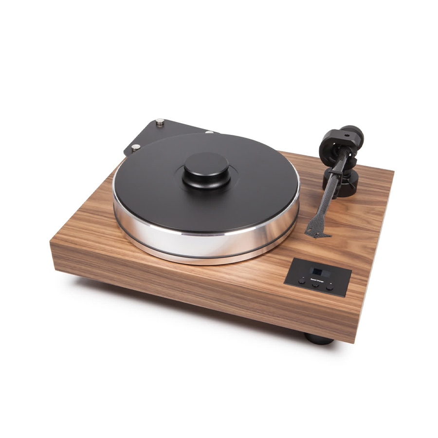 Pro-Ject Audio Xtension 10 Evolution SuperPack Walnut