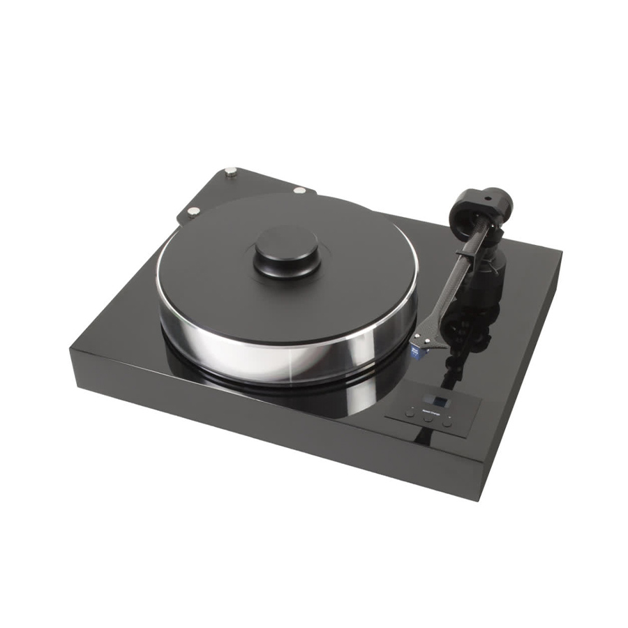 Pro-Ject Audio Xtension 10 Evolution SuperPack High Gloss Black