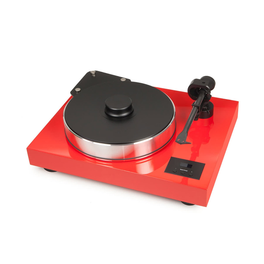 Pro-Ject Audio Xtension 10 Evolution SuperPack High Gloss Red