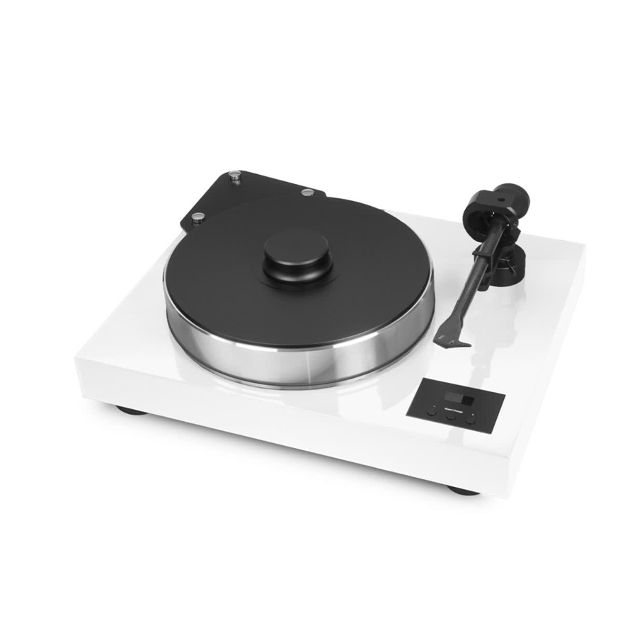 Pro-Ject Audio Xtension 10 Evolution SuperPack High Gloss White