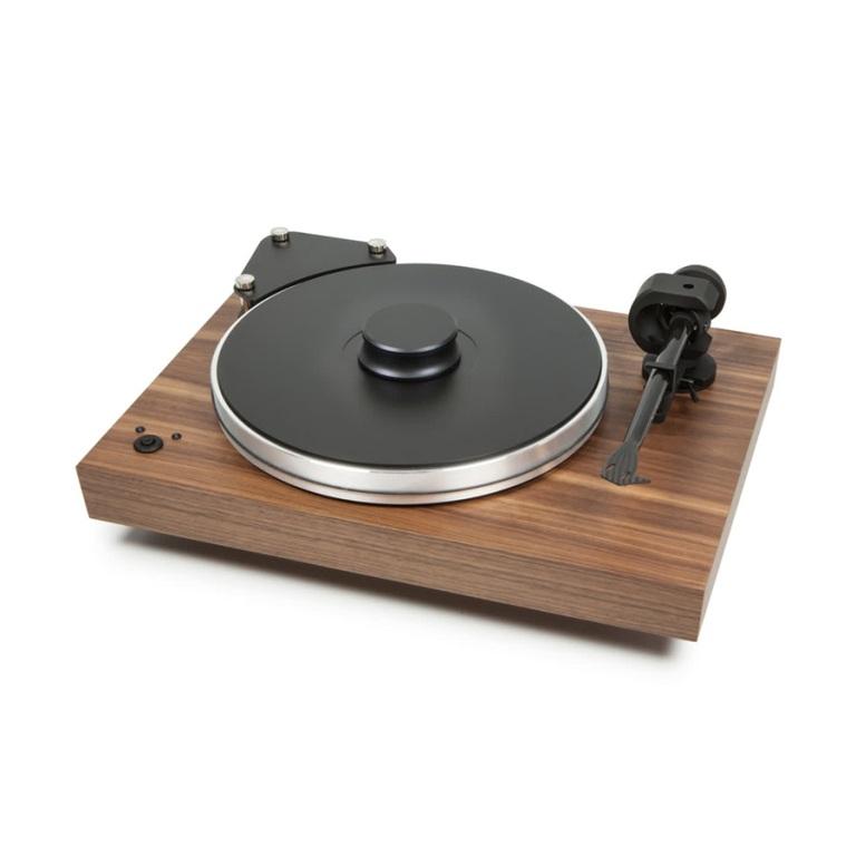Pro-Ject Audio Xtension 9 Evolution High Gloss Walnut Burl