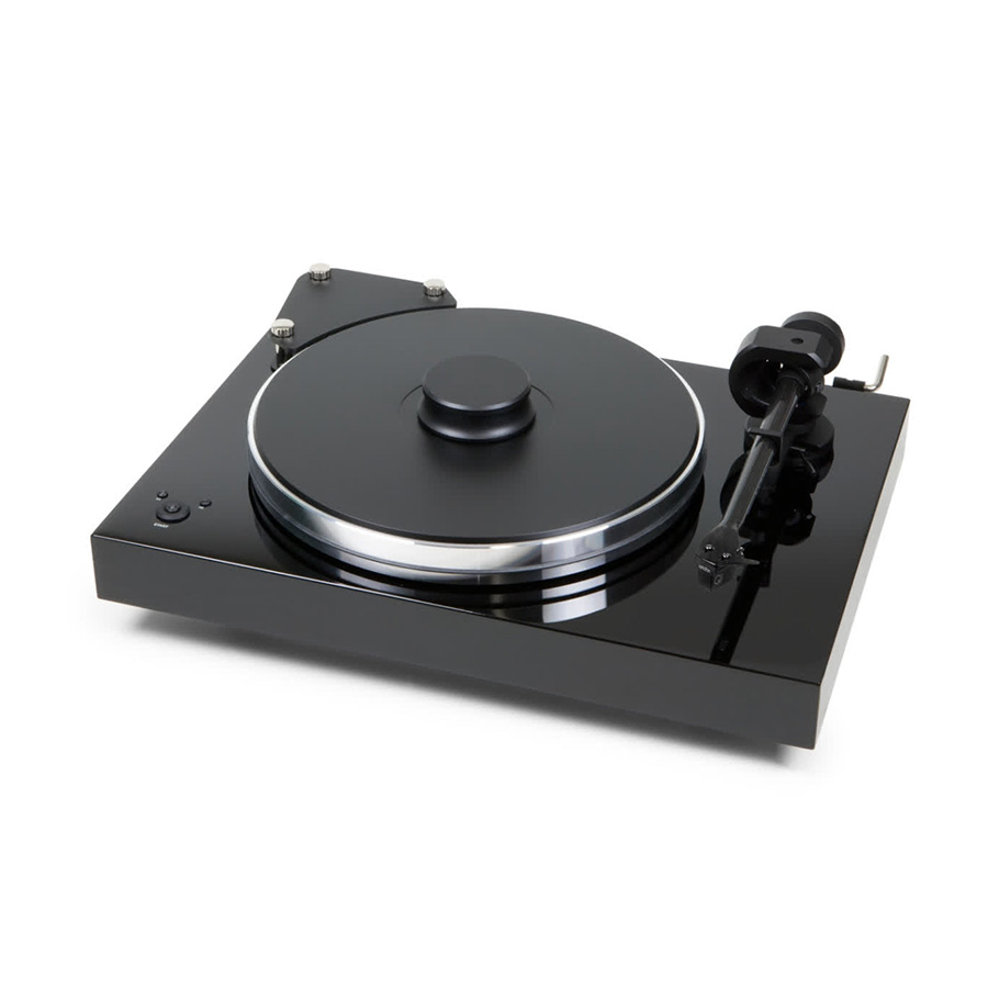 Pro-Ject Audio Xtension 9 Evolution SuperPack High Gloss Black