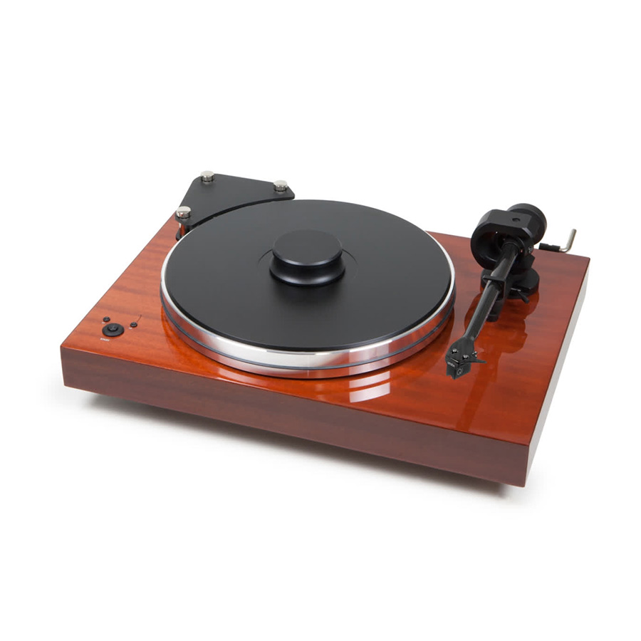 Pro-Ject Audio Xtension 9 Evolution SuperPack High Gloss Mahogany