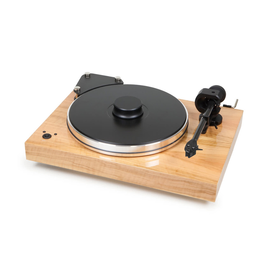 Pro-Ject Audio Xtension 9 Evolution SuperPack High Gloss Olive