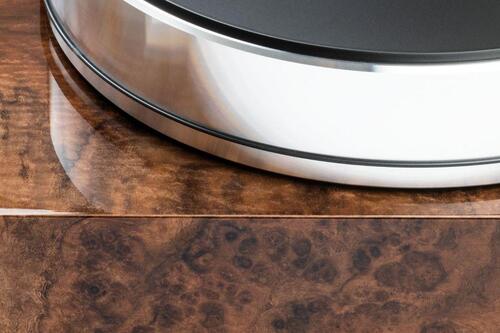 Pro-Ject Audio Xtension 9 Evolution SuperPack High Gloss Walnut Burl