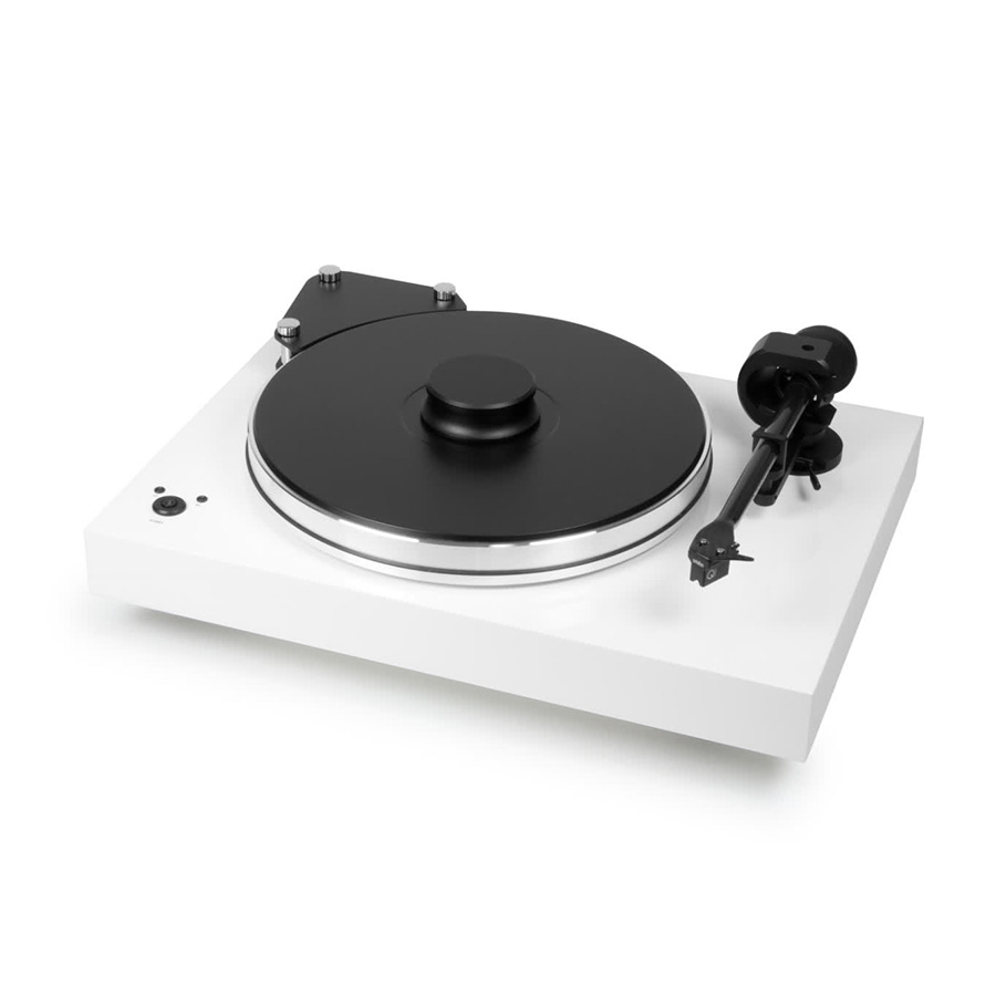 Pro-Ject Audio Xtension 9 Evolution SuperPack High Gloss White