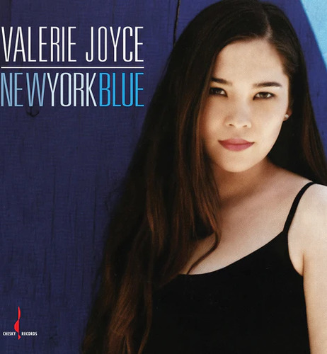 Valerie Joyce New York Blue Hybrid Multi-Channel & Stereo SACD