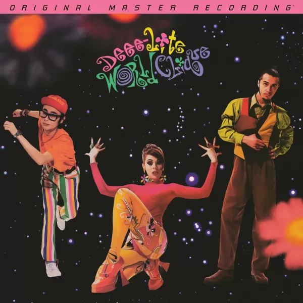 Deee-Lite World Clique 45RPM (2 LP)