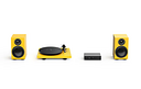 Pro-Ject Audio Colourful Audio System 2 Satin Yellow