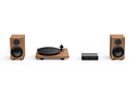 Pro-Ject Audio Colourful Audio System 2 Walnut