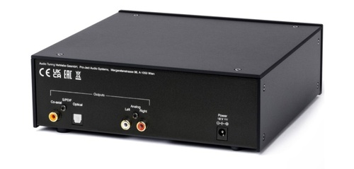 Pro-Ject Audio CD Box DS3 Silver