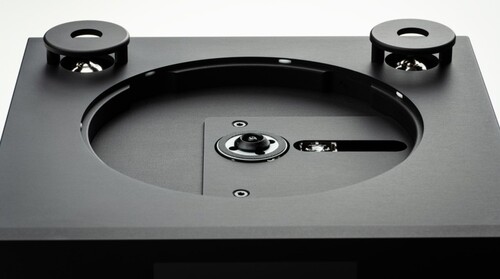 Pro-Ject Audio CD Box RS2 Tube Black