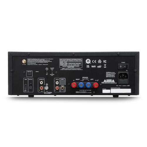 NAD C3030 Black