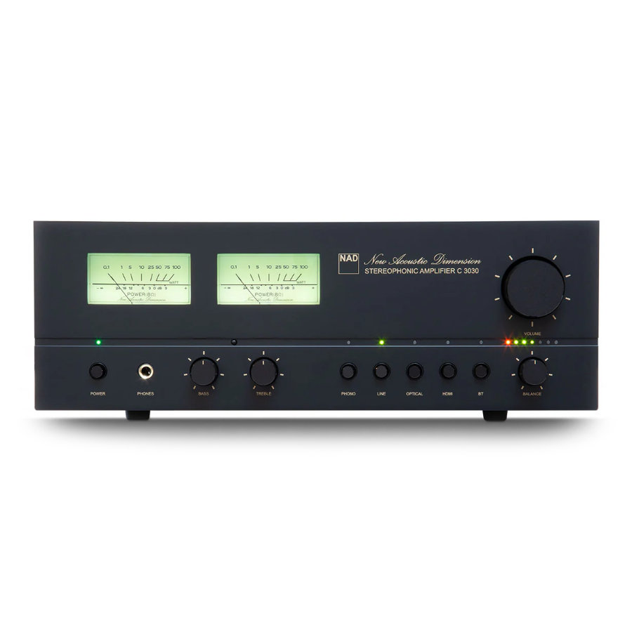 NAD C3030 Black