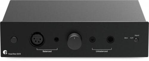 Pro-Ject Audio Head Box S3 B Black