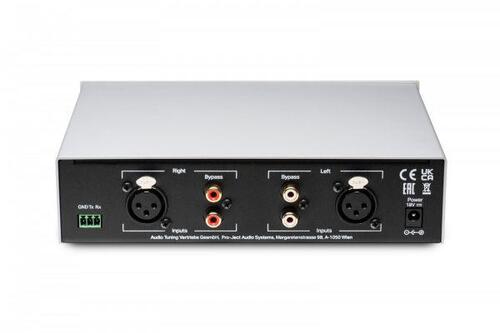 Pro-Ject Audio Head Box S3 B Silver
