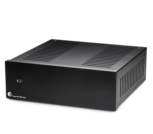 Pro-Ject Audio Power Box RS 2 Amp Black