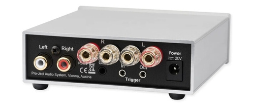 Pro-ject Audio Amp Box S3 Silver