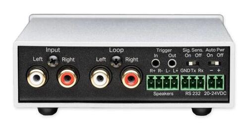 Pro-ject Audio Amp Box S3 CI Black