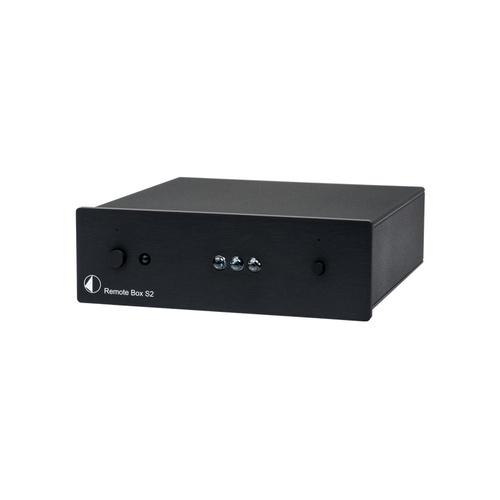 Pro-Ject Audio Remote Box S2 Black
