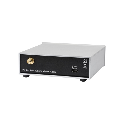 Pro-Ject Audio Remote Box S2 Silver
