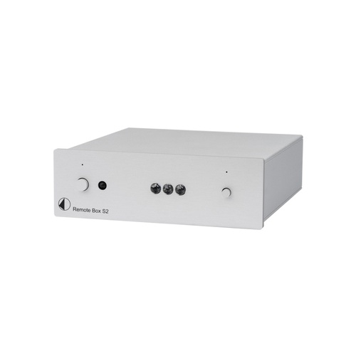 Pro-Ject Audio Remote Box S2 Silver