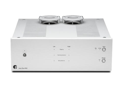 Pro-Ject Audio Amp Box RS2 Silver