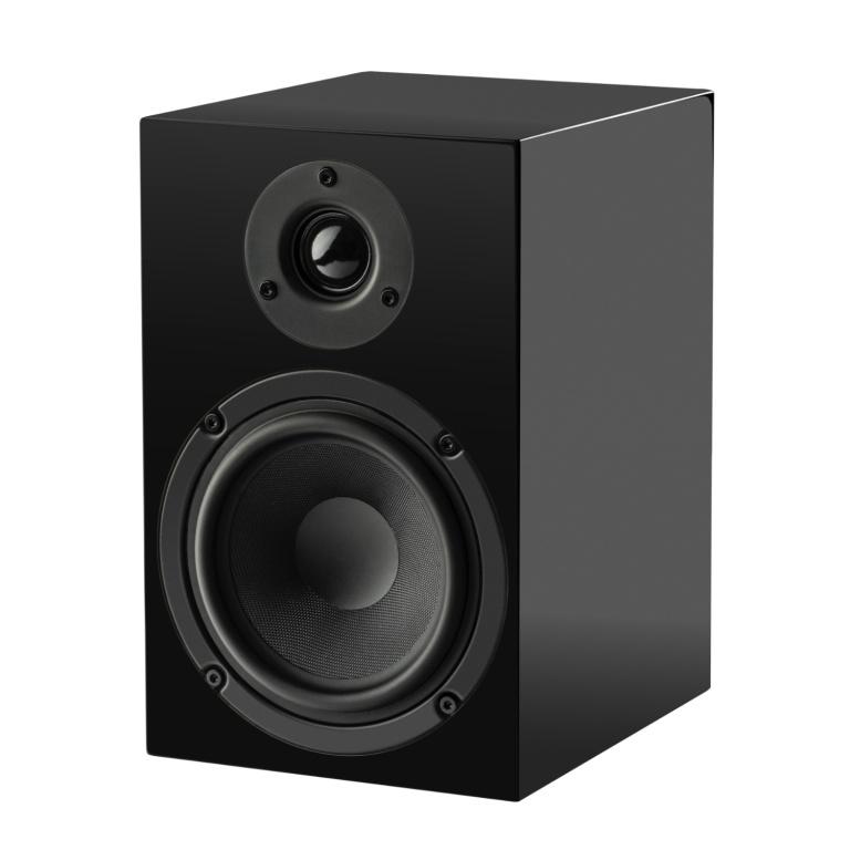 Pro-Ject Audio Speaker Box 5 E High Gloss Black