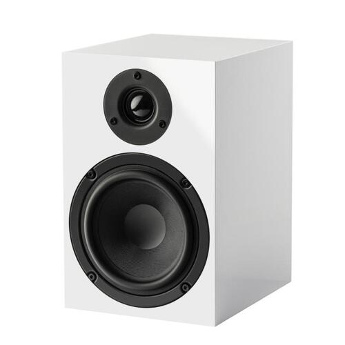 Pro-Ject Audio Speaker Box 5 E High Gloss White