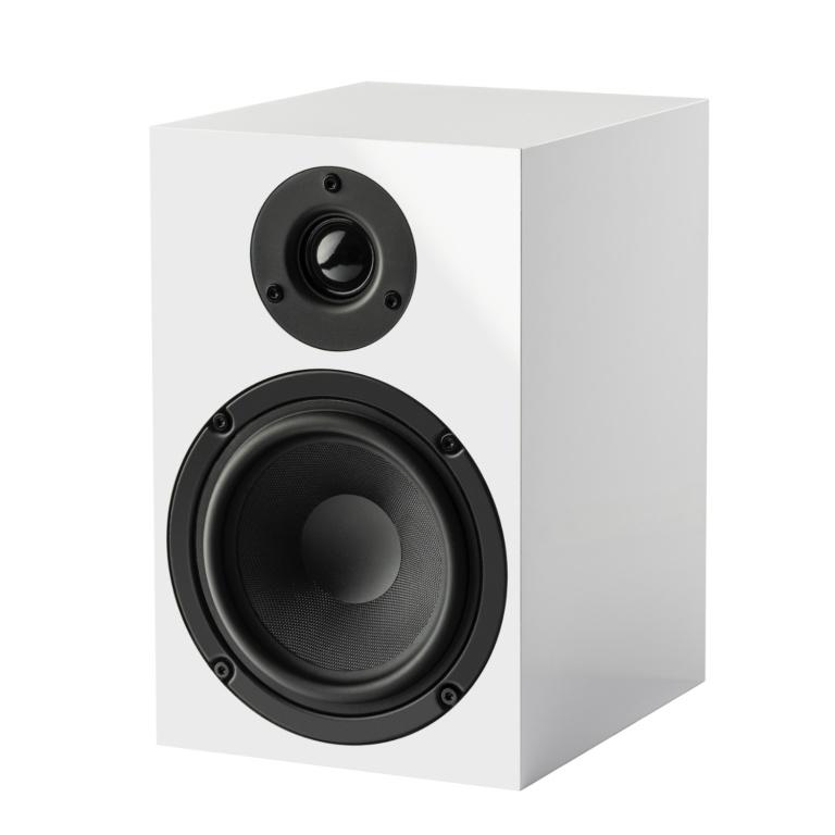 Pro-Ject Audio Speaker Box 5 E High Gloss White