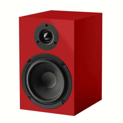 Pro-Ject Audio Speaker Box 5 E High Gloss Red