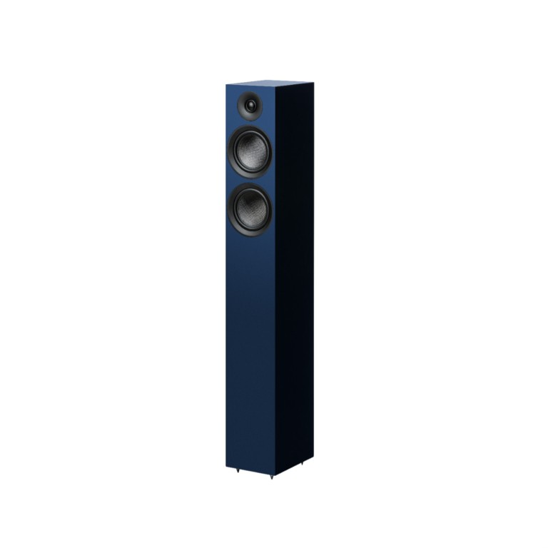 Pro-Ject Audio Speaker Box 12 E Carbon Satin Blue
