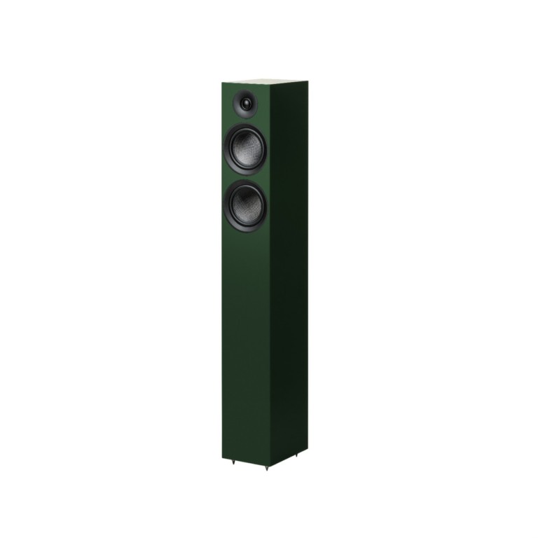 Pro-Ject Audio Speaker Box 12 E Carbon Satin Green