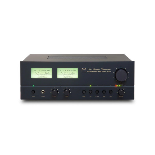 NAD C3030S Black